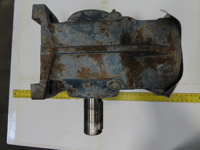 Sew K97R57DT90S4VS-KS 1102:1 Ratio .27-1.6 RPM Output 1.5Hp Gear Reducer