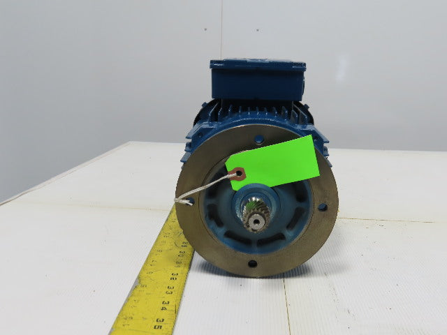 Sew DRE90M4/FG/V/DH 1.5Hp 300-1800RPM 10-60Hz 230/460V Inverter Duty Motor