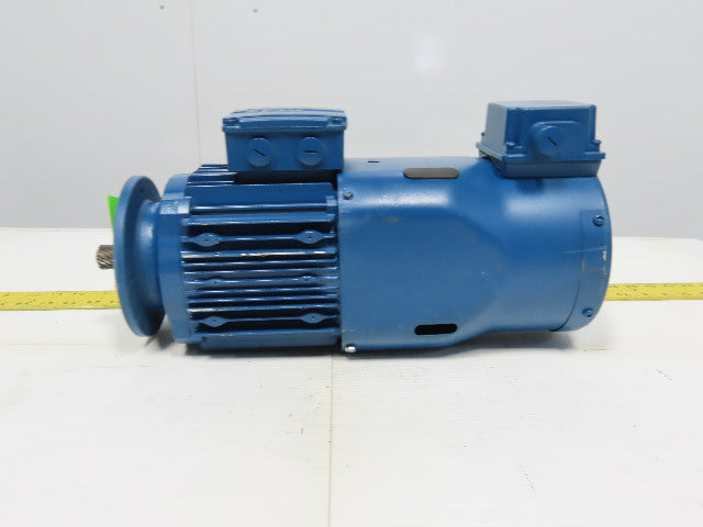 Sew DRE90M4/FG/V/DH 1.5Hp 300-1800RPM 10-60Hz 230/460V Inverter Duty Motor