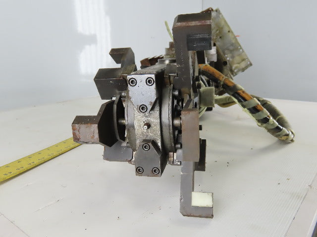 Fuji Machine ANW-30T2 CNC Lathe Gantry Robot Arm Assembly