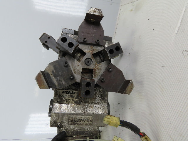 Fuji Machine ANW-30T2 CNC Lathe Gantry Robot Arm Assembly
