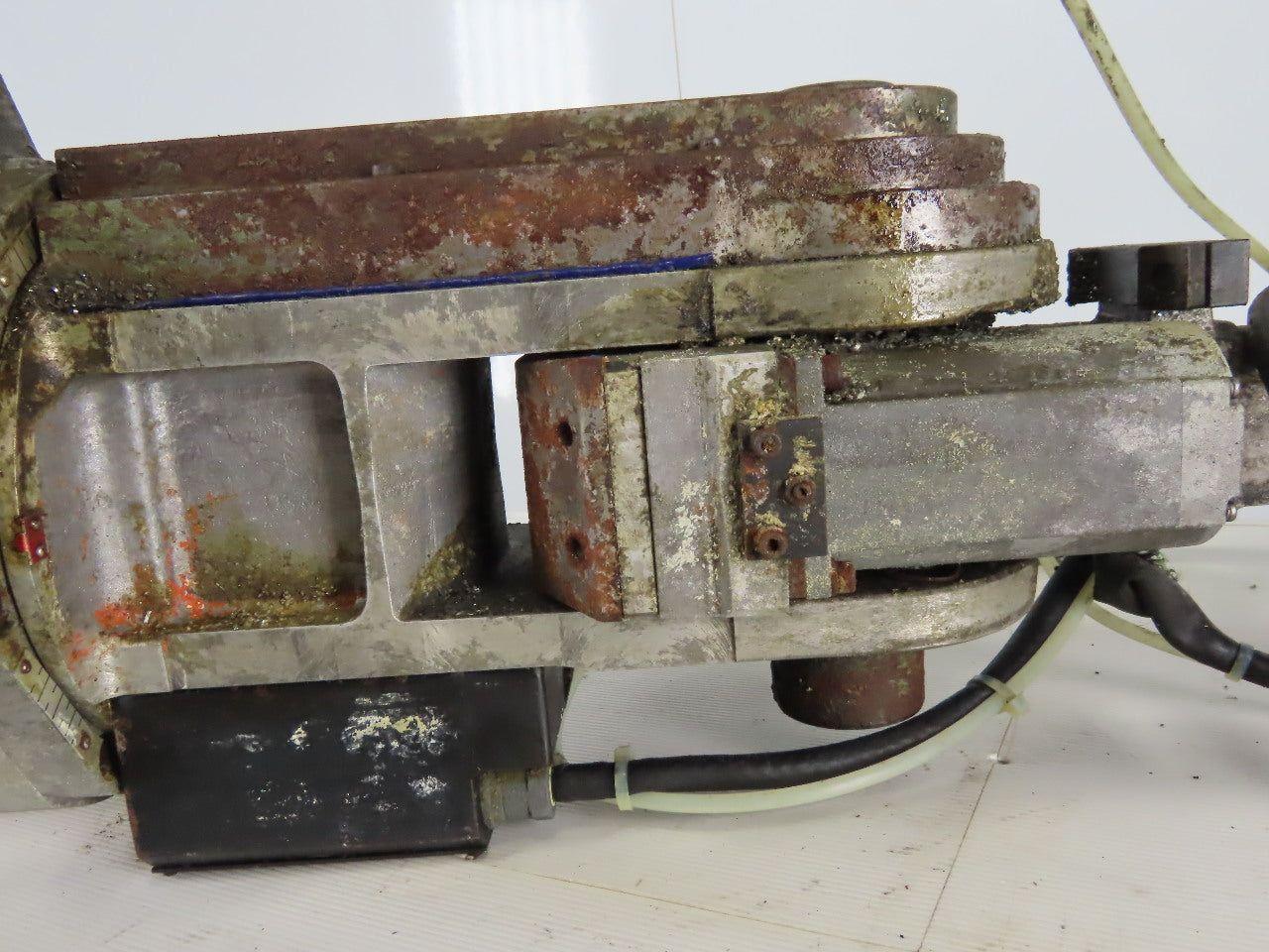 Fuji Machine ANW-30T2 CNC Lathe Gantry Robot Arm Assembly