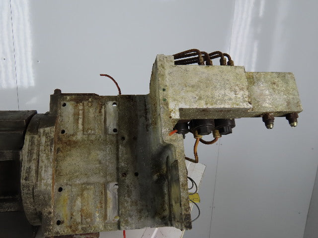 Fuji Machine ANW-30T2 CNC Lathe Gantry Robot Arm Assembly