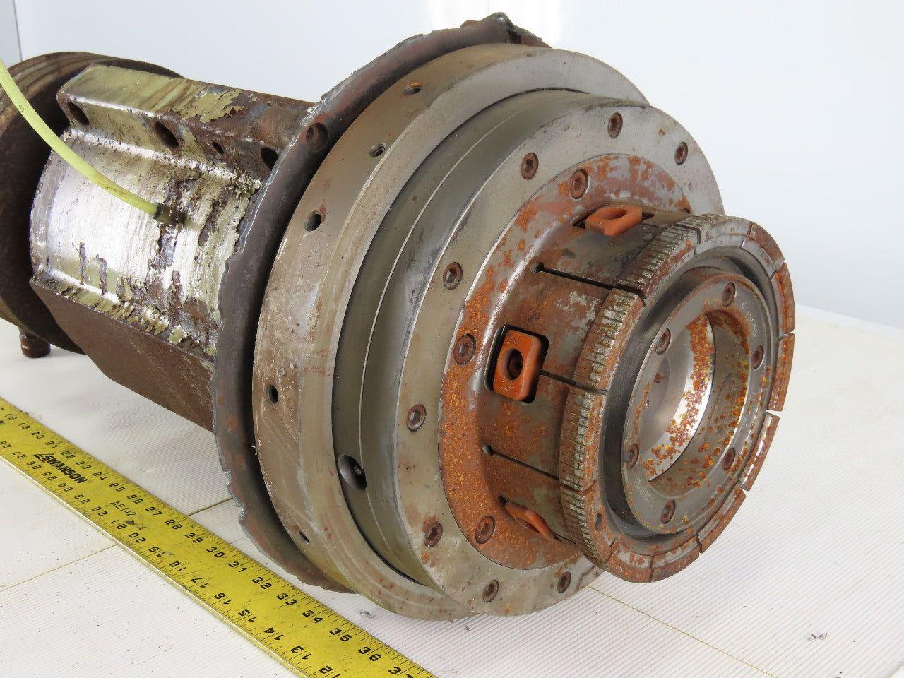 Fuji Machine ANW-30T2 CNC Lathe Left Spindle Assembly 500-4000 RPM