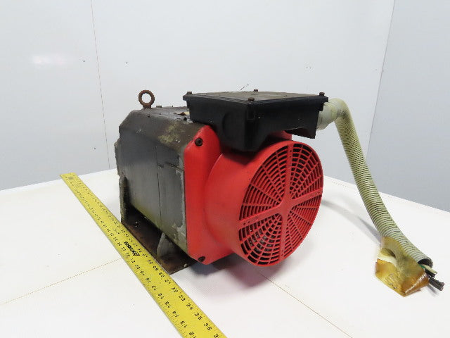 Fanuc A06B-0856-B202 AC Servo Spindle Motor From a Fuji CNC ANW-30T2