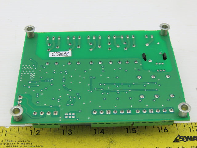 Trane 6400-1122-04 Starter Module Rev C