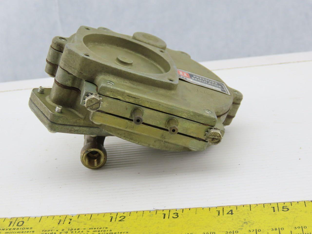 Honeywell 92B10191 Static Pressure Regulator Operator