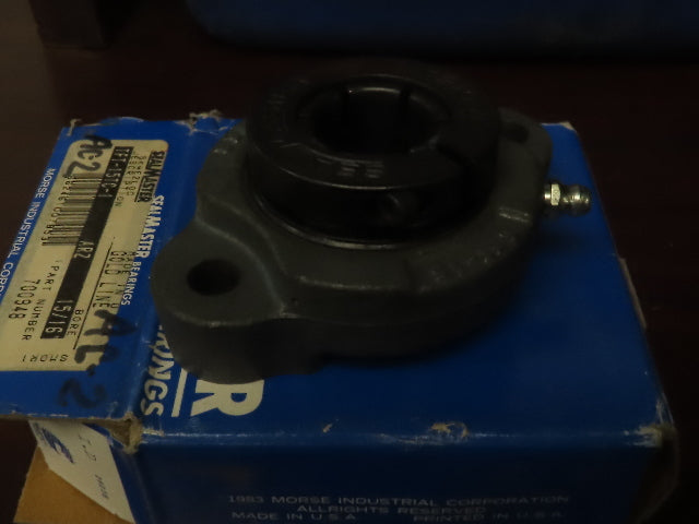 Sealmaster TFT15TC-1 Two Bolt Flange Ball Bearing 15/16"