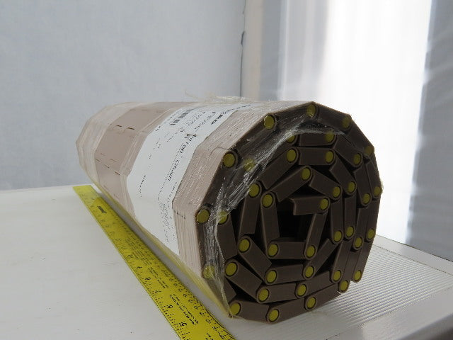 Rexnord LF5705-18 Mat Top Chain Poly Conveyor Belt 18"x 60"