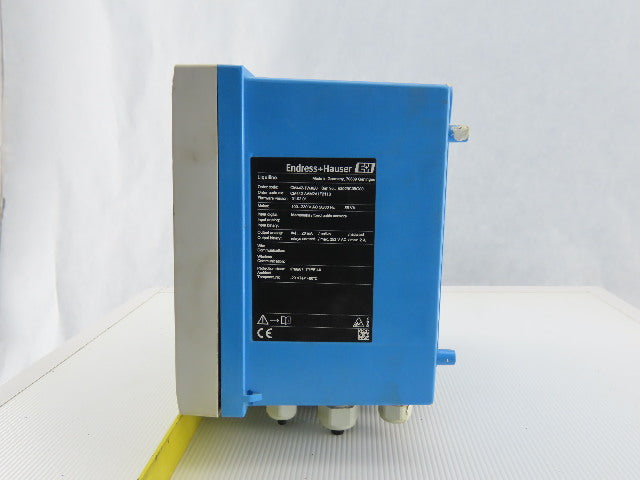 Endress & Hauser CM442-1WJ8/0 Liquiline M CM42 Transmitter 200-230V 55VA