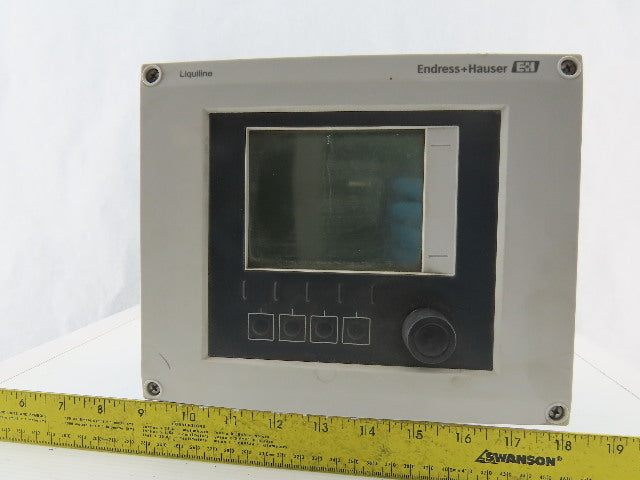Endress & Hauser CM442-1WJ8/0 Liquiline M CM42 Transmitter 200-230V 55VA