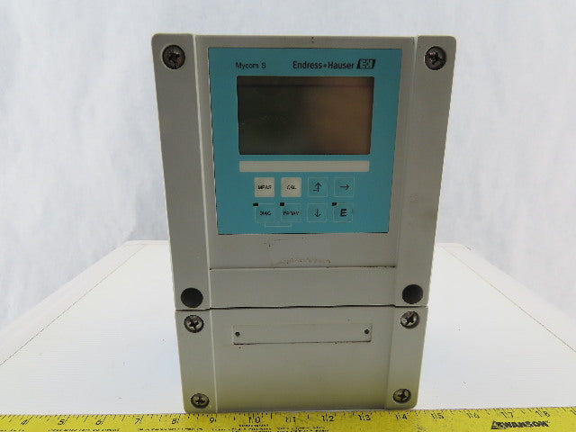 Endress & Hauser CPM153-A3B10A100 Mycom S CPM 153 pH & Redox Transmitter