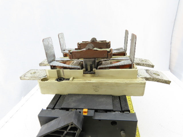 Telemecanique Square D LC1F6302 Mechanical Contactor 600V 1000A Continuous 2Pole