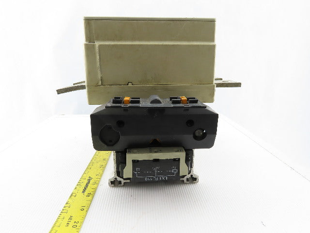 Telemecanique Square D LC1F6302 Mechanical Contactor 600V 1000A Continuous 2Pole