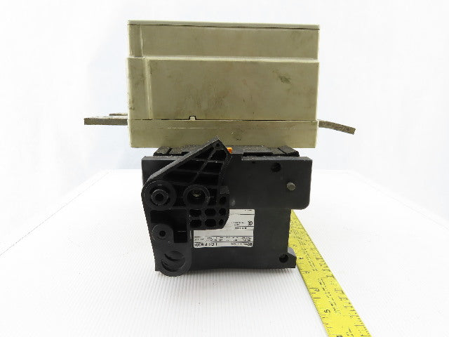Telemecanique Square D LC1F6302 Mechanical Contactor 600V 1000A Continuous 2Pole