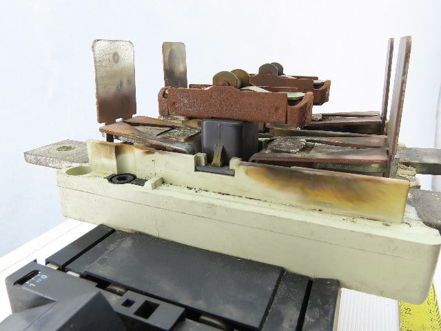 Telemecanique Square D LC1 FL 42 Mechanical Contactor 600V 900A Continuous 2Pole