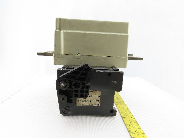 Telemecanique Square D LC1 FL 42 Mechanical Contactor 600V 900A Continuous 2Pole