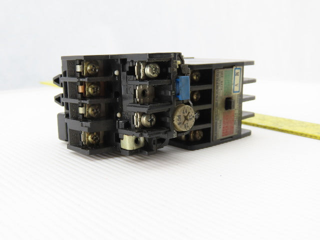 Mitsubishi Electric S-A11RM Magnetic Contactor W/2.8-4.4A Over Load Relay