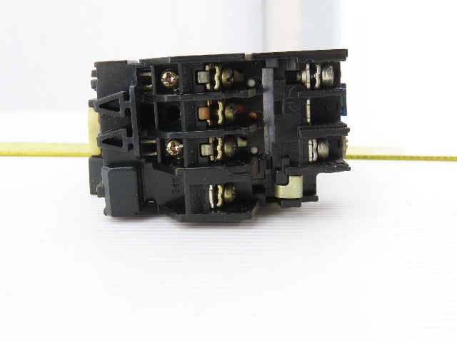 Mitsubishi Electric S-A11RM Magnetic Contactor W/2.8-4.4A Over Load Relay