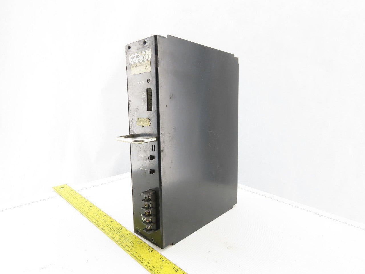 Mitsubishi Electric PD14C-1 Power Supply From a Mazak 0T20N UNI