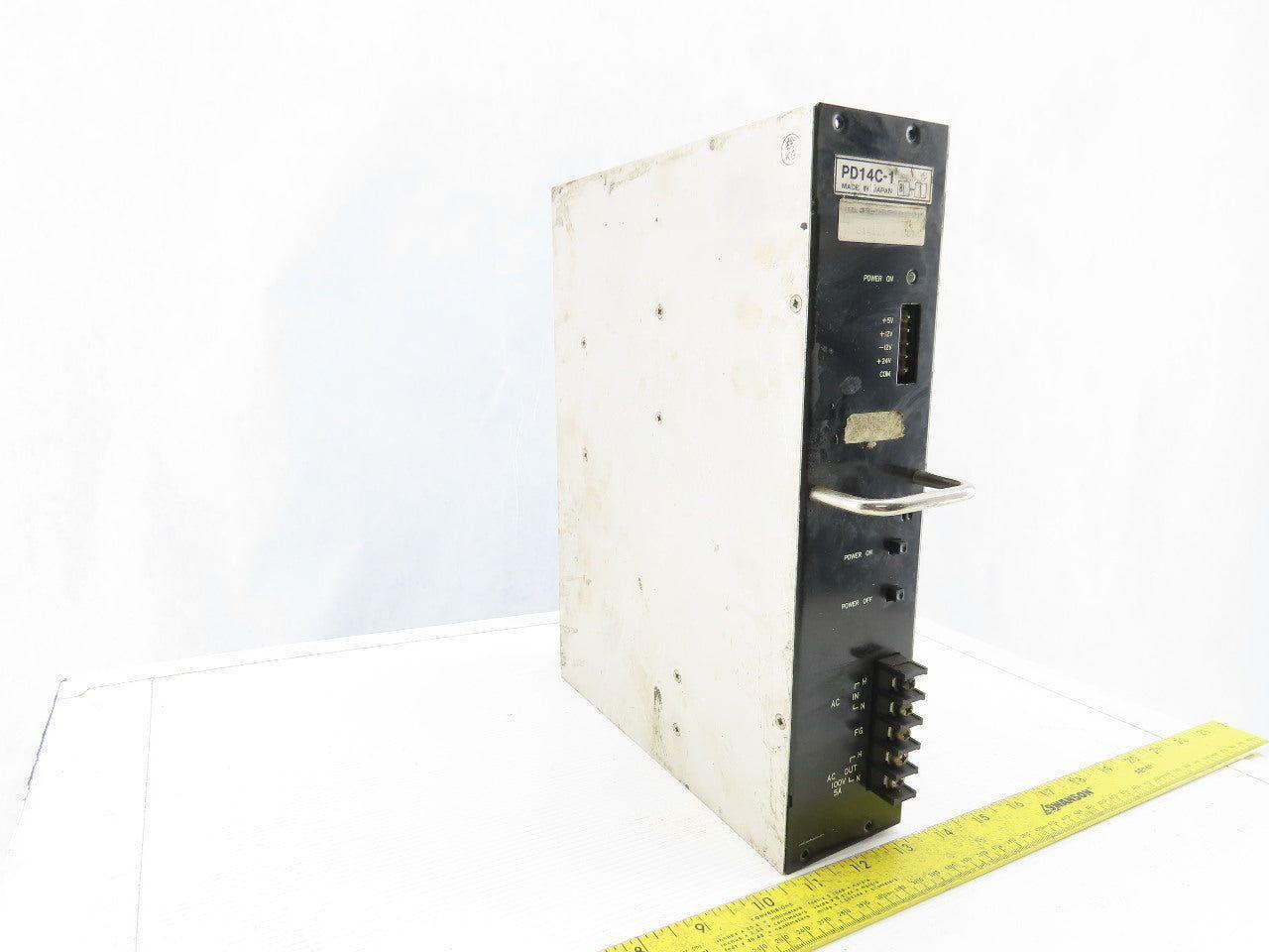 Mitsubishi Electric PD14C-1 Power Supply From a Mazak 0T20N UNI