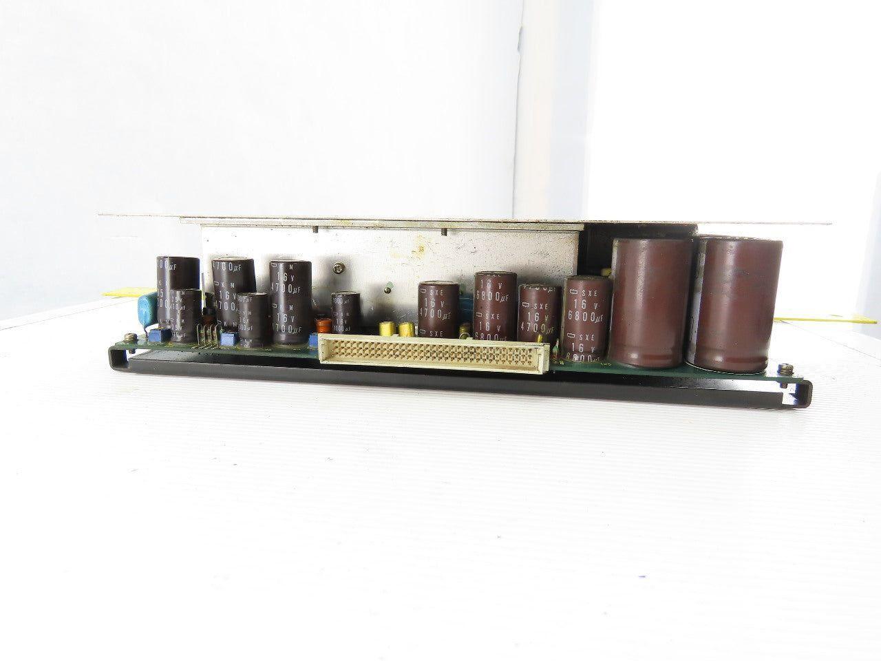 Mitsubishi Electric PD14C-1 Power Supply From a Mazak 0T20N UNI