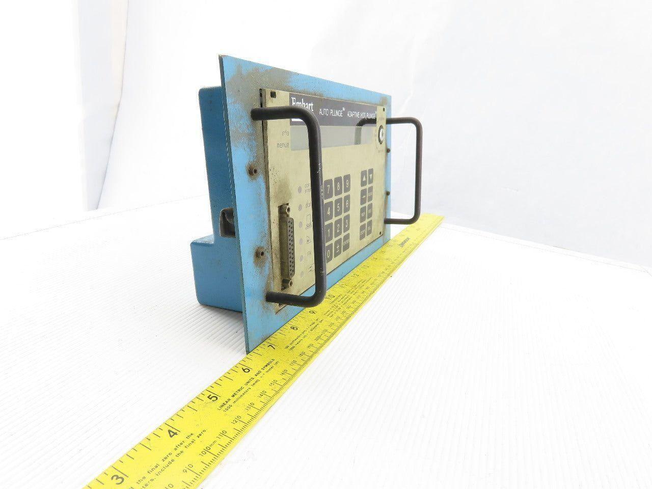 Emhart Warren Tucker TSG2000PES Auto Plunge Adaptive Hot Plunge W/Keypad