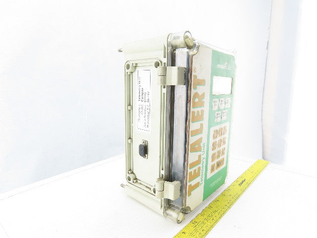 Air Products Compak Telalert Telemetry Unit Oper. Interface Display Controller