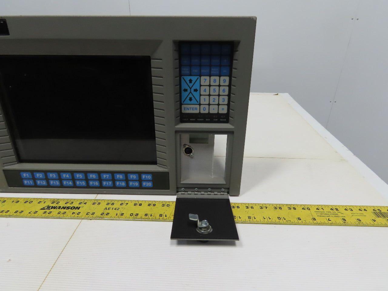 Xycom 9450-27B131905000 Automation Interface Screen Monitor Option 713332-2 1G-B