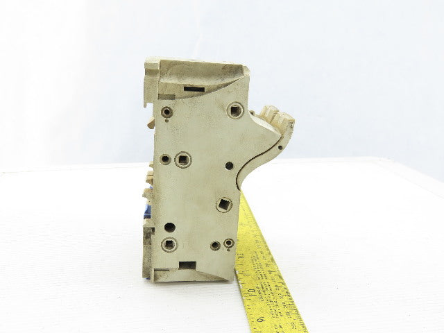 Ferraz Shawmut 27 x 60mm 2 Pole Fuse Holder 800V 150A Rail Mount