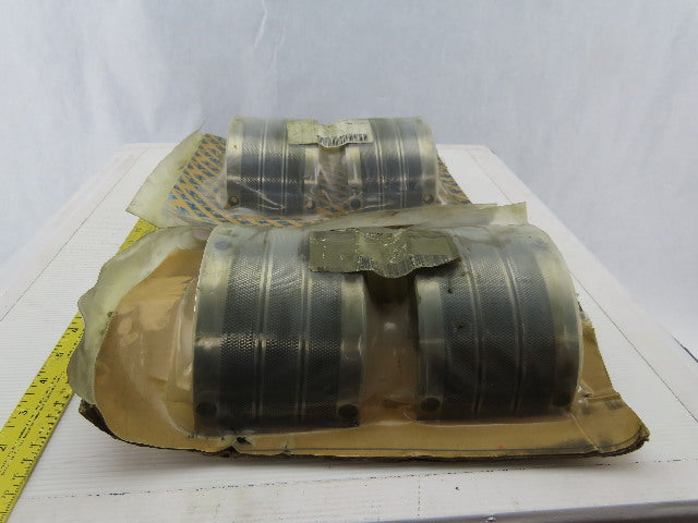 Dines Werke W5035187 Ring Cutting Split Bearing For KBA Printing Press Lot of 2