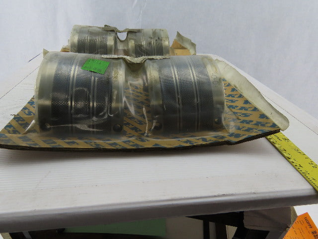 Dines Werke W5035187 Ring Cutting Split Bearing For KBA Printing Press Lot of 2