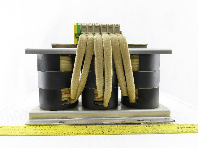 Siemens 6SN1111-0AA00-0CA0 Transformer 67A 50/60/660Hz 2.5kVAC