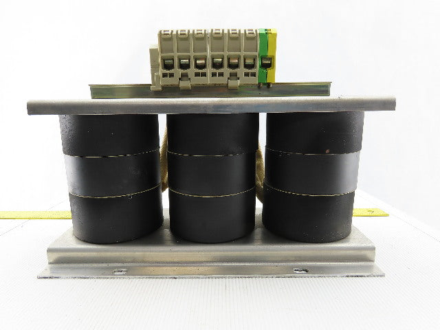 Siemens 6SN1111-0AA00-0CA0 Transformer 67A 50/60/660Hz 2.5kVAC