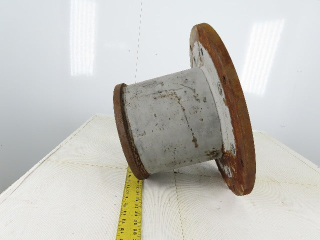 Electric Motor Hydraulic Pump Adapter Bell 445TC Frame