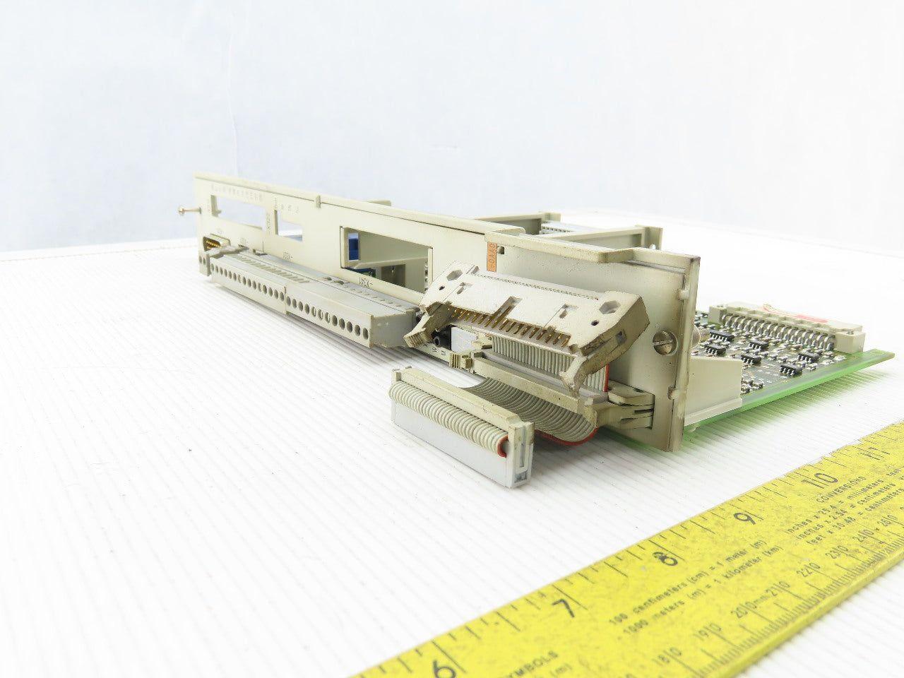 Siemens 6SN1118-0AA11-0AA0 Controller Board