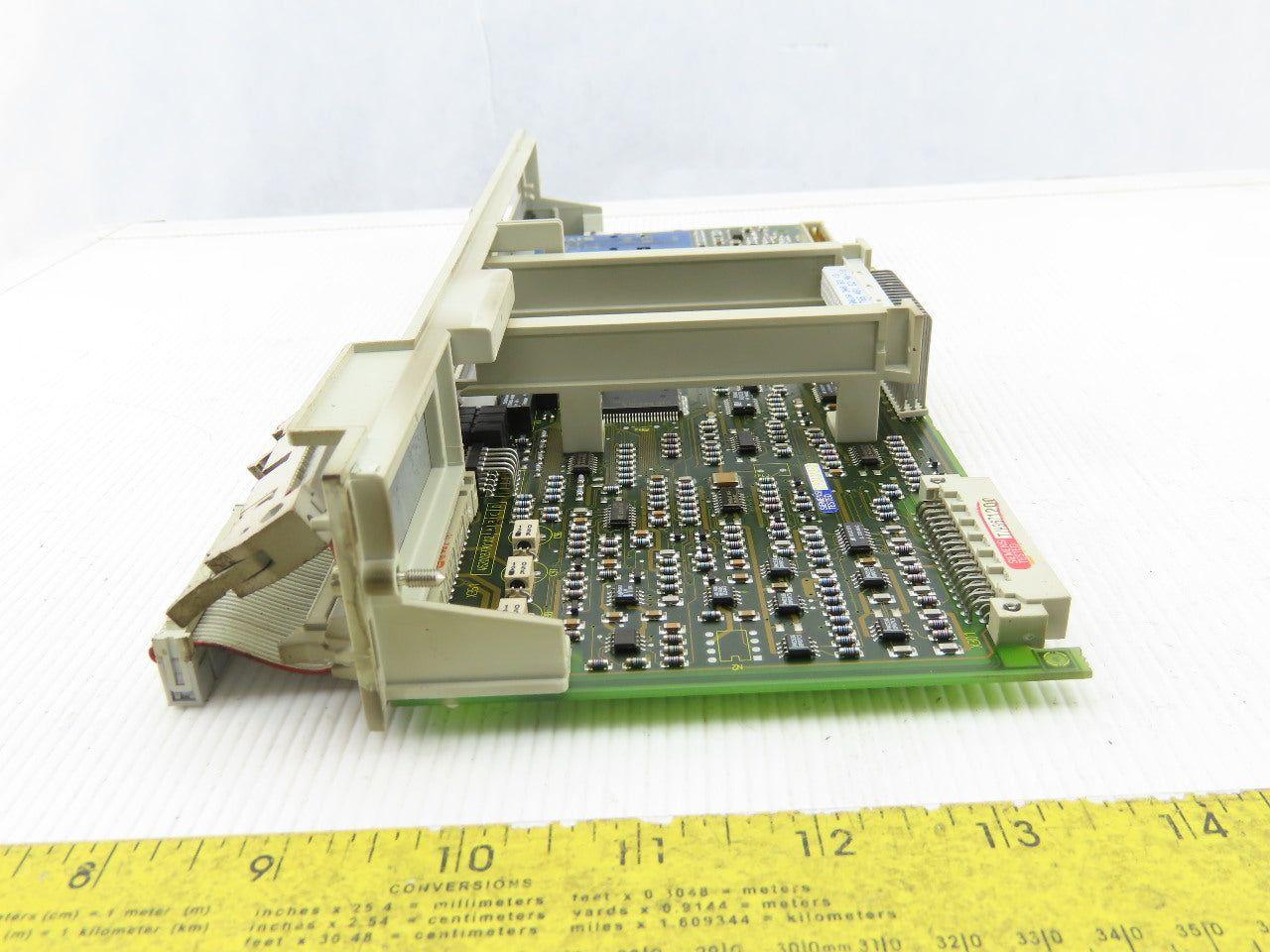 Siemens 6SN1118-0AA11-0AA0 Controller Board