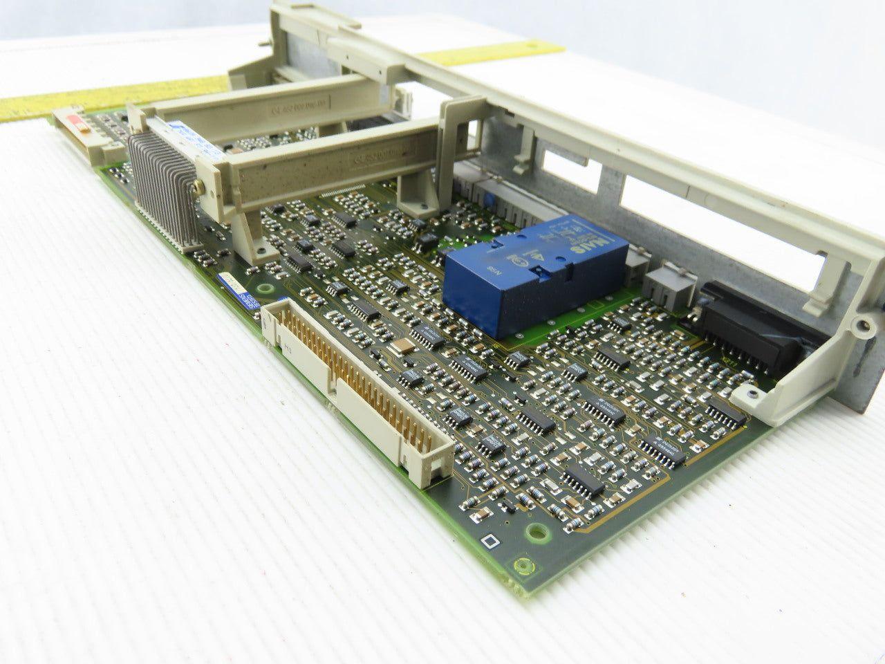 Siemens 6SN1118-0AA11-0AA0 Controller Board