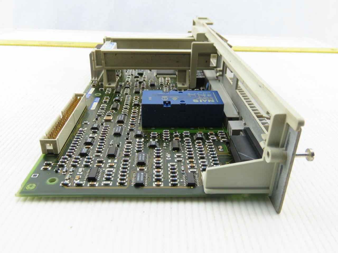 Siemens 6SN1118-0AA11-0AA0 Controller Board