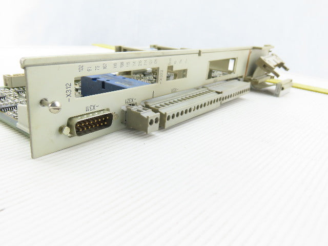 Siemens 6SN1118-0AA11-0AA0 Controller Board