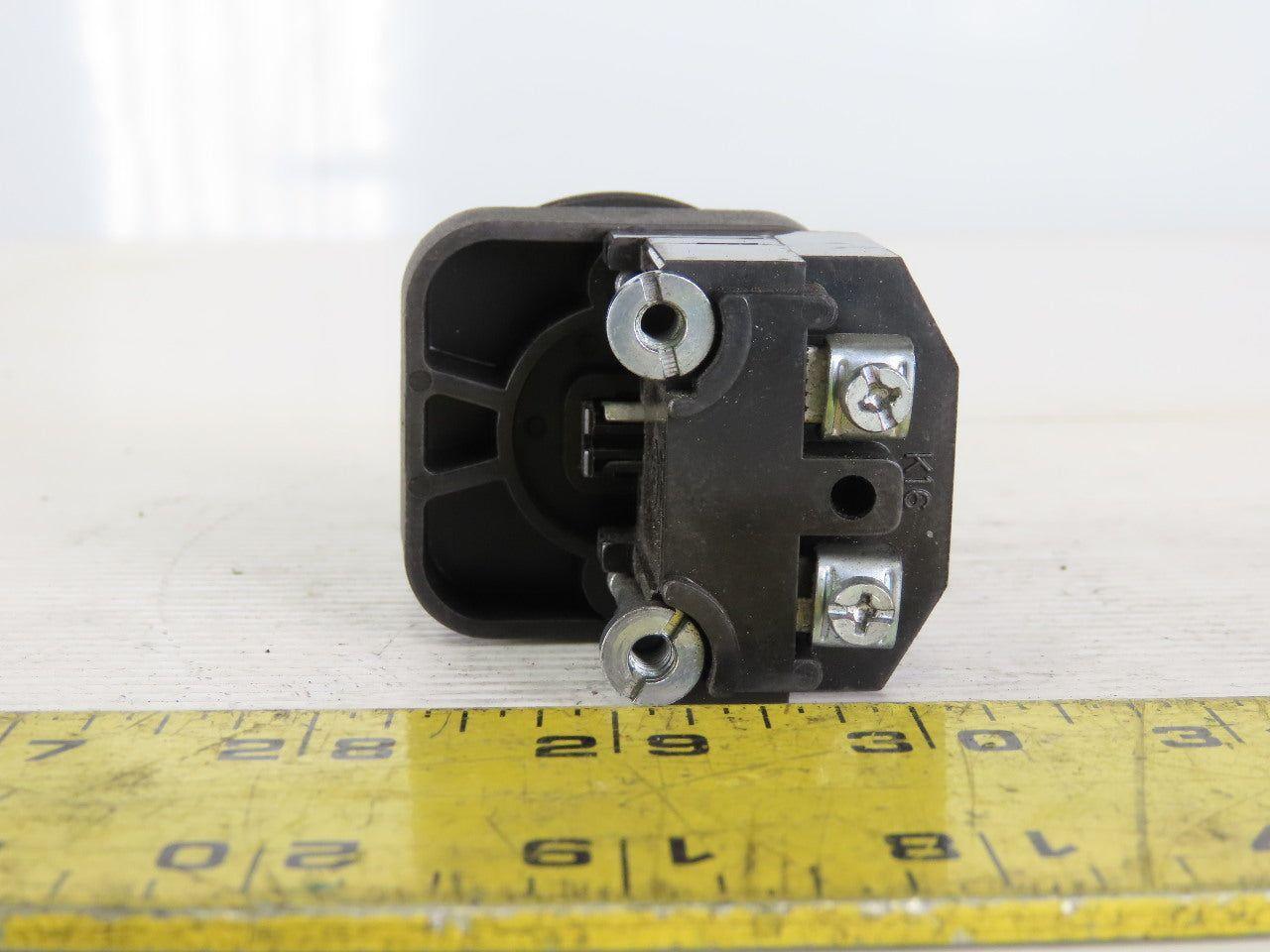 Allen Bradley 800T-PH46G/T 480V Green Light Series T