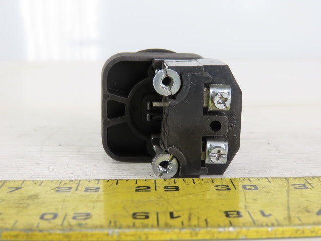 Allen Bradley 800T-PH46G/T 480V Green Light Series T
