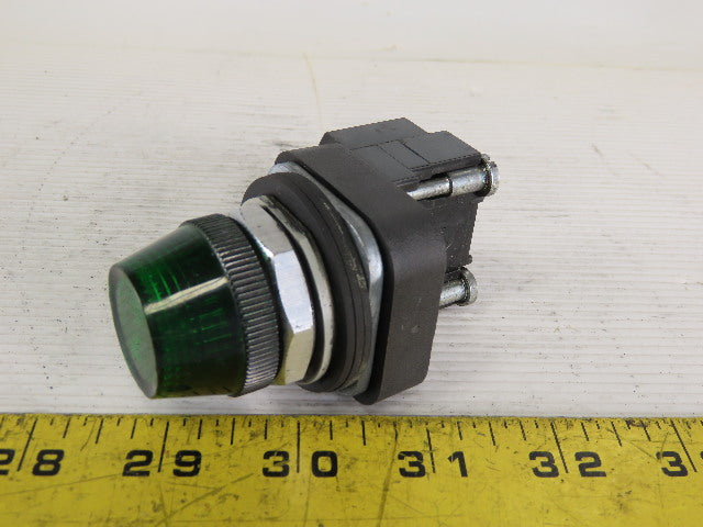 Allen Bradley 800T-PH46G/T 480V Green Light Series T