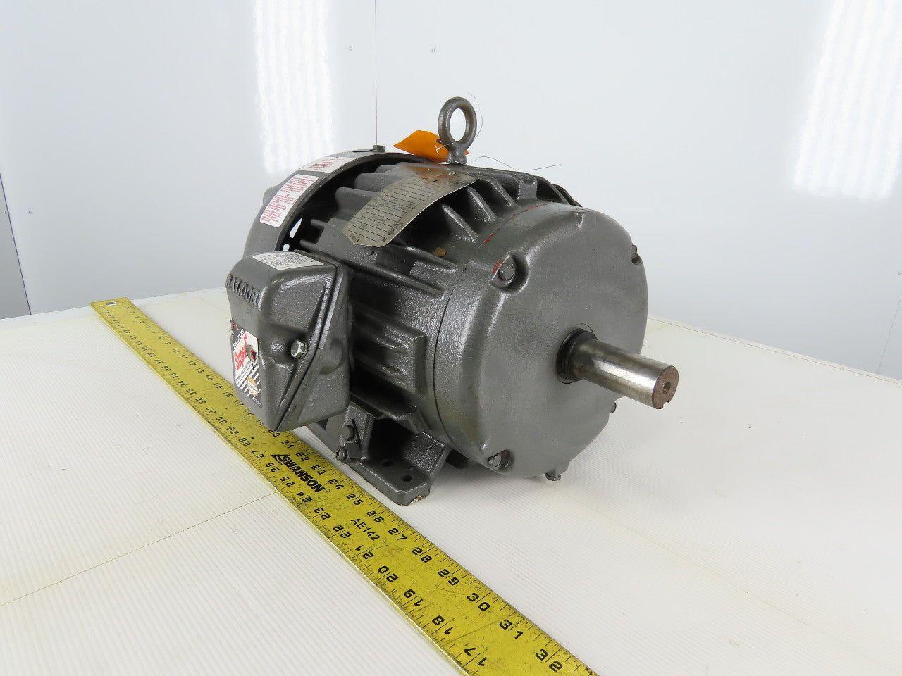 Baldor ECP366IT-4 3Hp 1780RPM 460V 182TC Frame 1-1/8" Shaft AC Motor