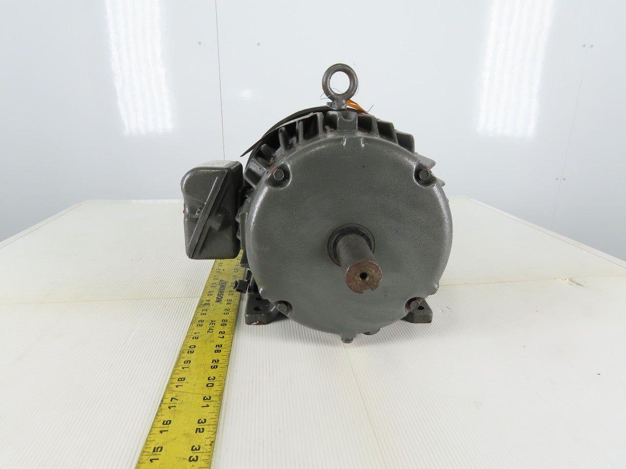 Baldor ECP366IT-4 3Hp 1780RPM 460V 182TC Frame 1-1/8" Shaft AC Motor
