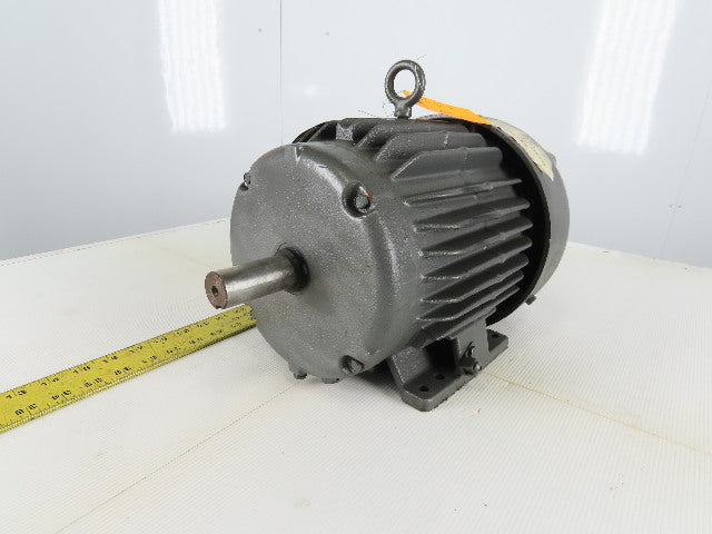 Baldor ECP366IT-4 3Hp 1780RPM 460V 182TC Frame 1-1/8" Shaft AC Motor