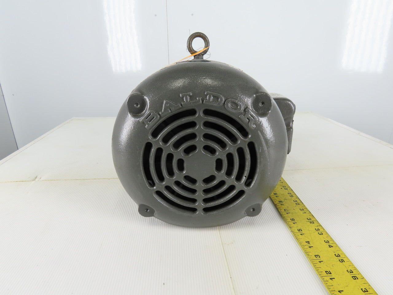 Baldor ECP366IT-4 3Hp 1780RPM 460V 182TC Frame 1-1/8" Shaft AC Motor