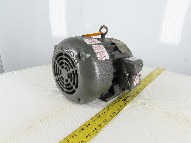 Baldor ECP366IT-4 3Hp 1780RPM 460V 182TC Frame 1-1/8" Shaft AC Motor