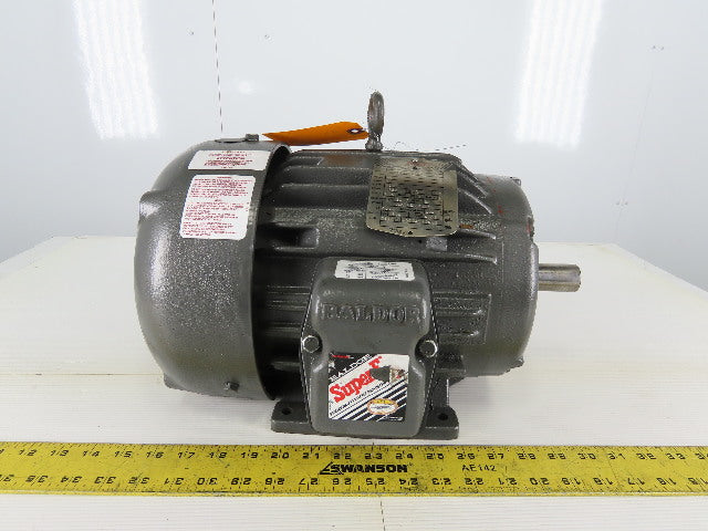 Baldor ECP366IT-4 3Hp 1780RPM 460V 182TC Frame 1-1/8" Shaft AC Motor