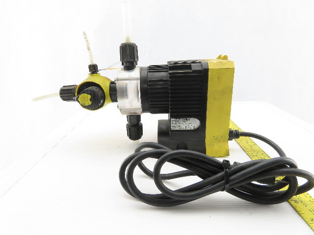 LMI Roytronic A11-910HI Metering Pump 120V .13 GPH 250PSI